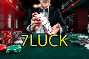 7luck Casino-logo